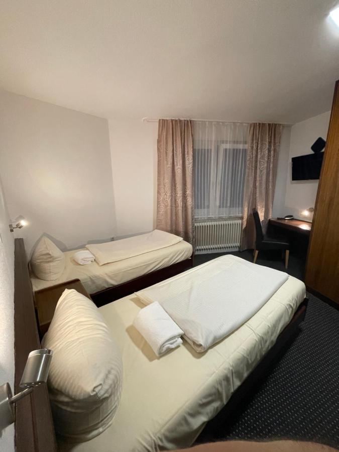 Brunnen Hotel Essen Exterior photo