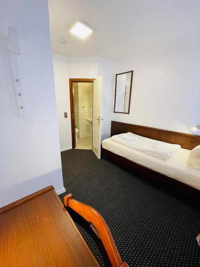 Brunnen Hotel Essen Exterior photo